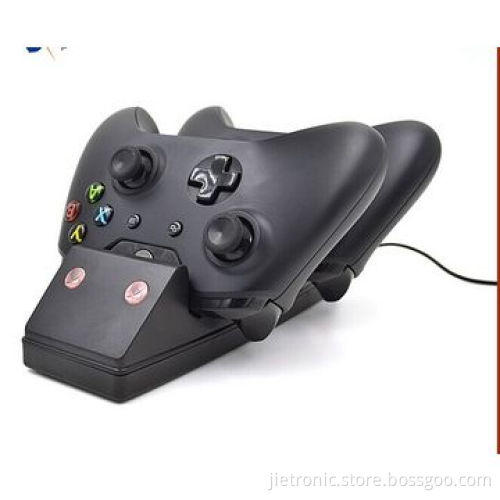 Dual charging base for Xbox one controller
